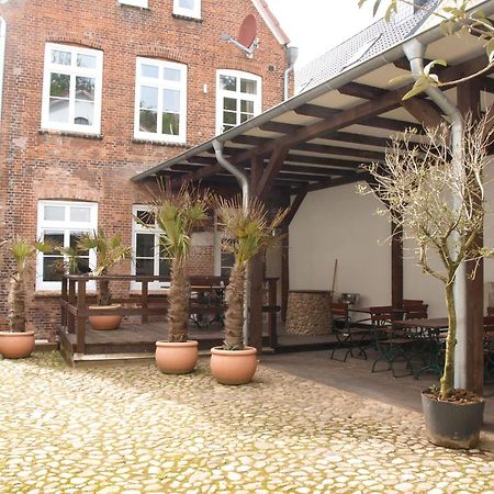 Lodge Am Oxenweg - Zimmer 1 Husum  Ngoại thất bức ảnh