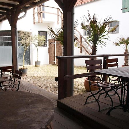 Lodge Am Oxenweg - Zimmer 1 Husum  Ngoại thất bức ảnh