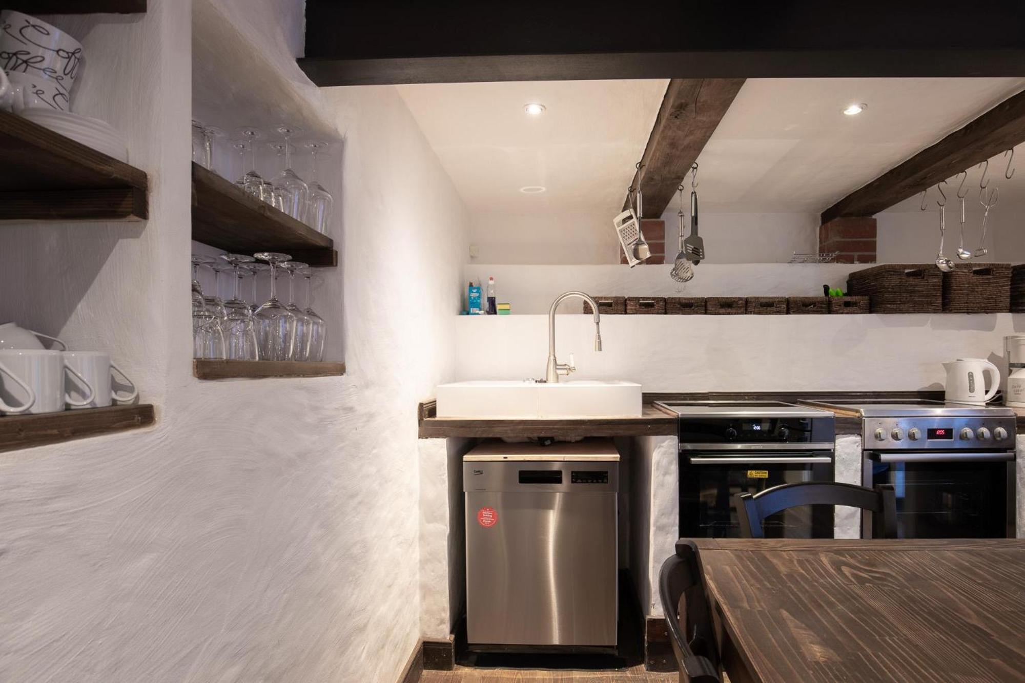 Lodge Am Oxenweg - Zimmer 1 Husum  Ngoại thất bức ảnh