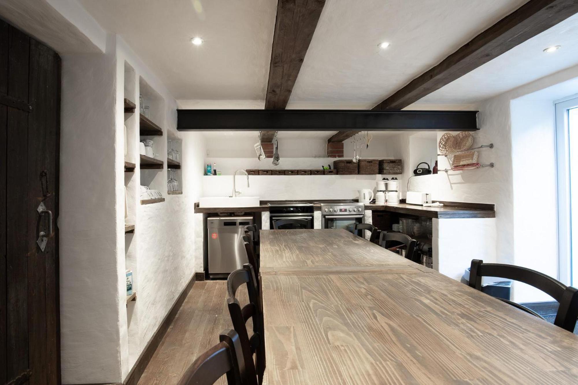 Lodge Am Oxenweg - Zimmer 1 Husum  Ngoại thất bức ảnh
