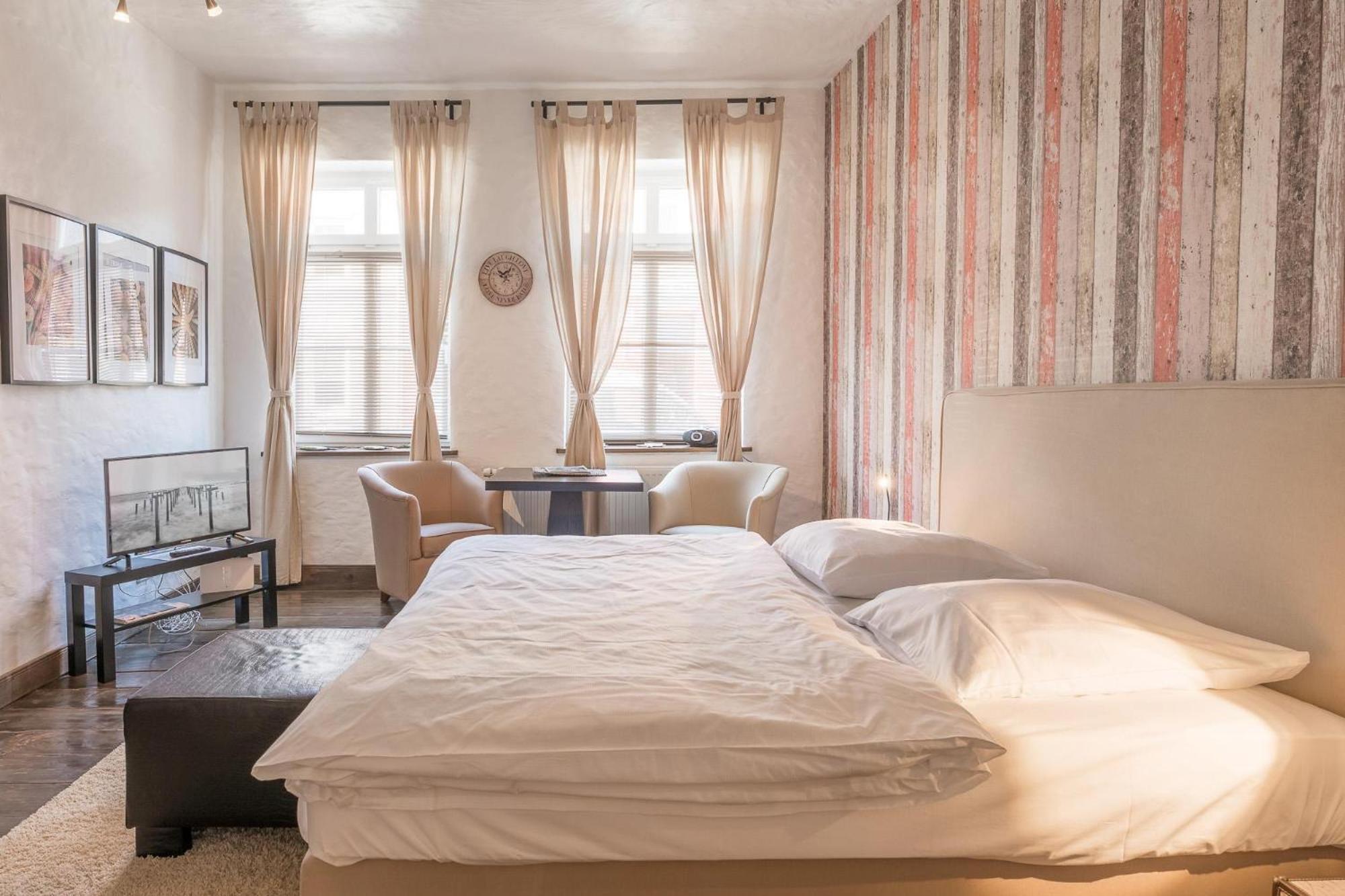 Lodge Am Oxenweg - Zimmer 1 Husum  Ngoại thất bức ảnh