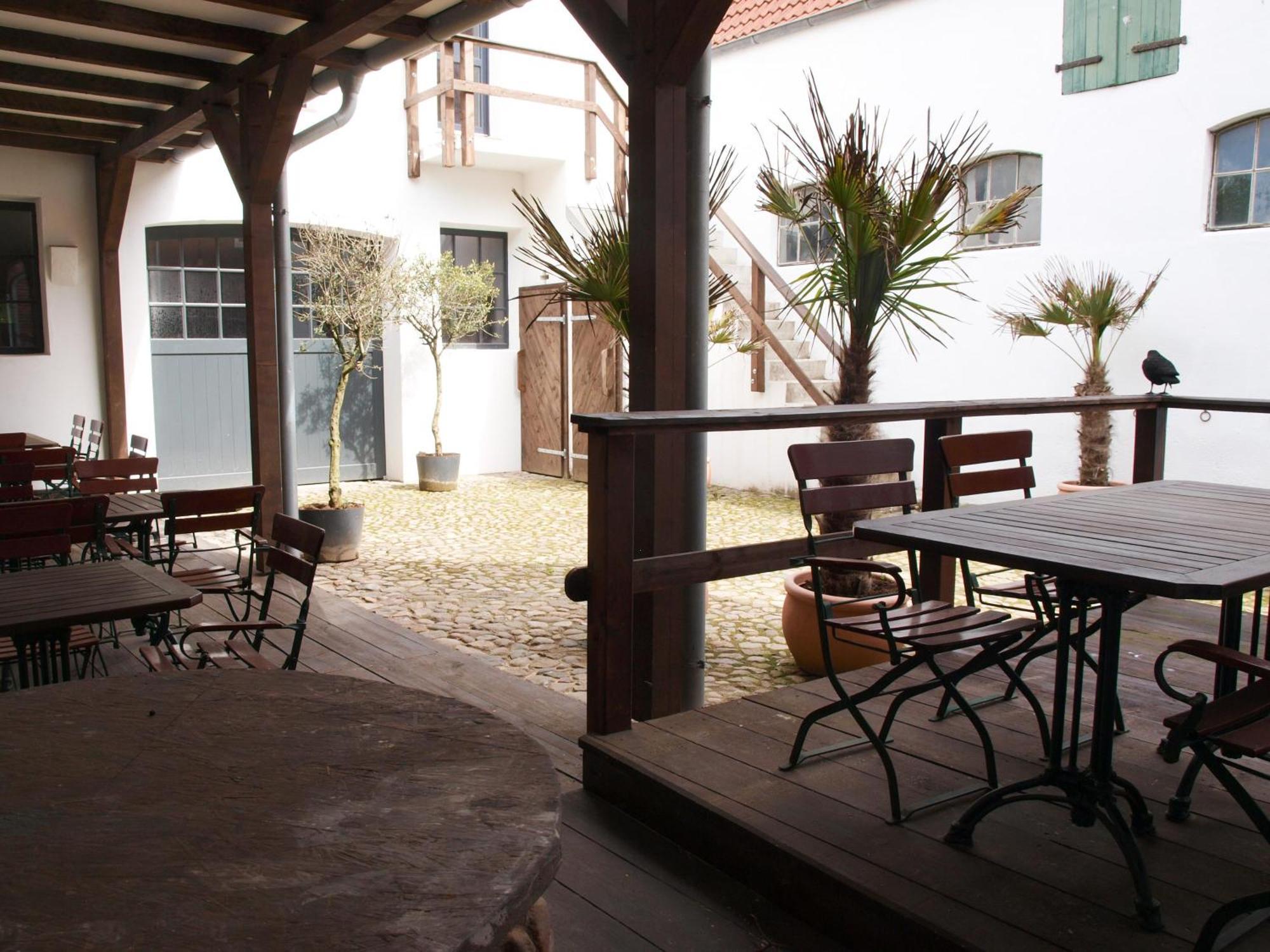 Lodge Am Oxenweg - Zimmer 1 Husum  Ngoại thất bức ảnh